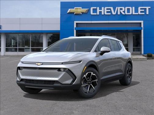 2026 Chevrolet Equinox EV LT 2