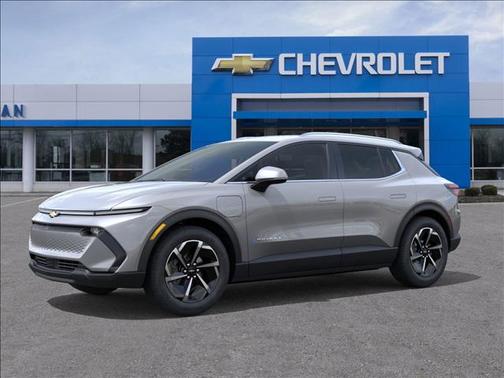 2026 Chevrolet Equinox EV LT 2