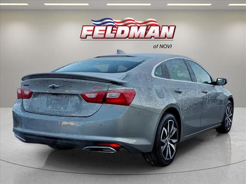 2023 Chevrolet Malibu RS