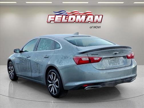 2023 Chevrolet Malibu RS