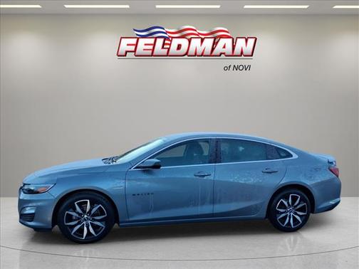 2023 Chevrolet Malibu RS