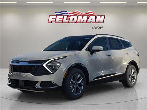 2025 Kia Sportage SX