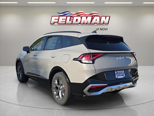 2025 Kia Sportage SX