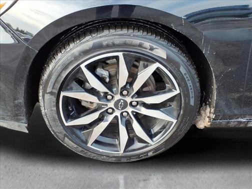 2022 Chevrolet Malibu RS