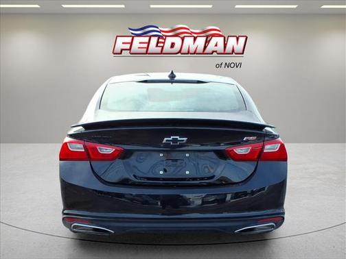 2022 Chevrolet Malibu RS