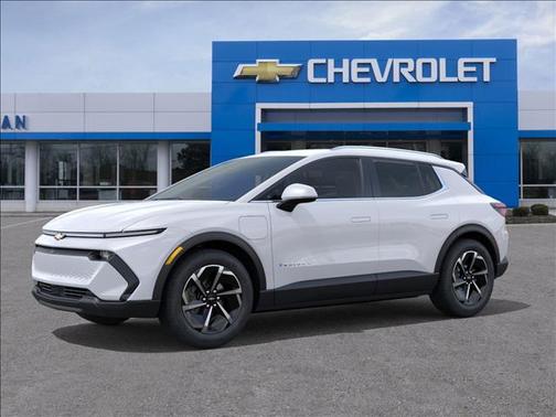 2026 Chevrolet Equinox EV LT 2