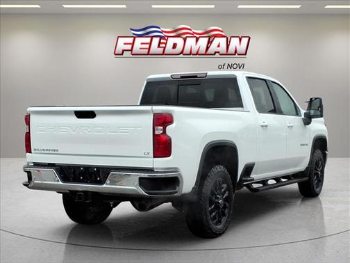 2022 Chevrolet Silverado 2500 LT