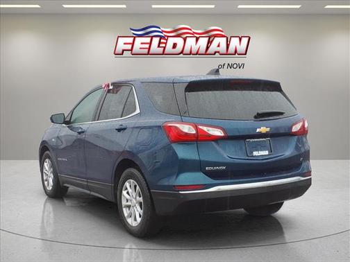 2020 Chevrolet Equinox 2LT