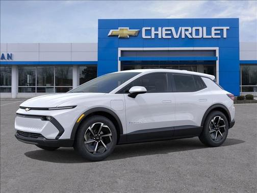 2026 Chevrolet Equinox EV LT 1
