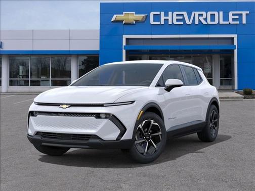 2026 Chevrolet Equinox EV LT 1