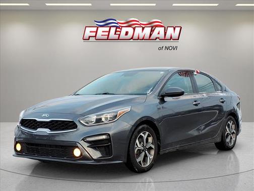 2020 Kia Forte LXS