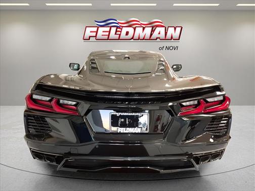 2026 Chevrolet Corvette Stingray w/1LT