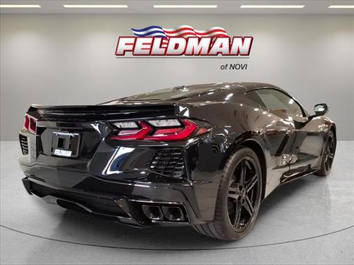 2026 Chevrolet Corvette Stingray w/1LT