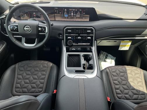 2025 Nissan Armada Platinum