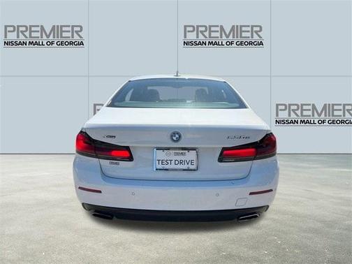 2023 BMW 530e 530e xDrive