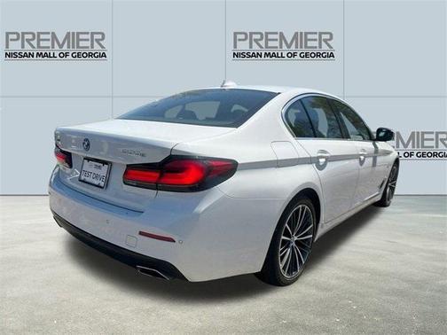 2023 BMW 530e 530e xDrive