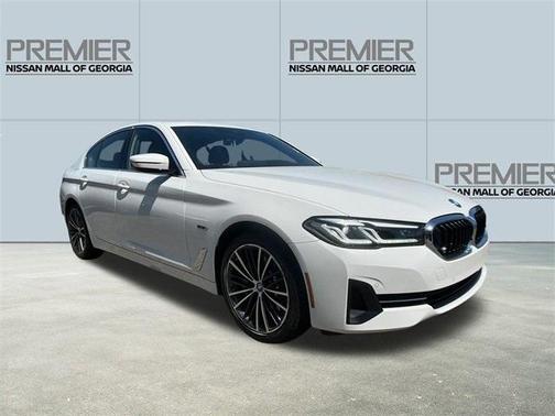2023 BMW 530e 530e xDrive