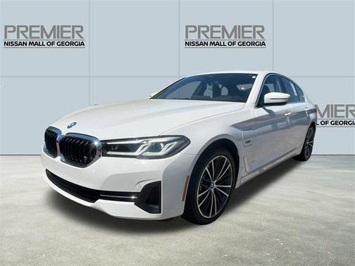 2023 BMW 530e 530e xDrive