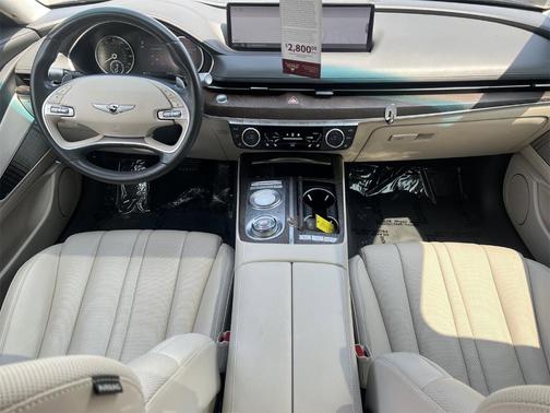2021 Genesis G80 2.5T