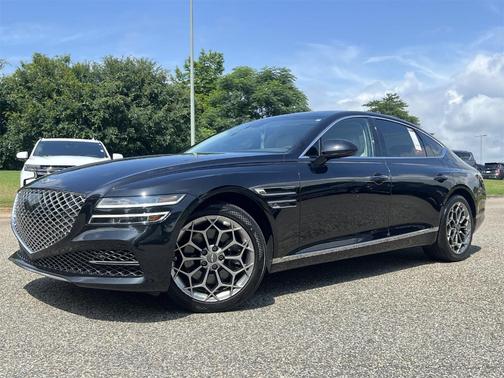 2021 Genesis G80 2.5T