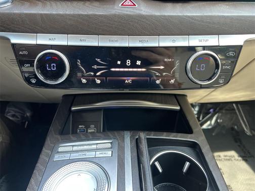 2021 Genesis G80 2.5T