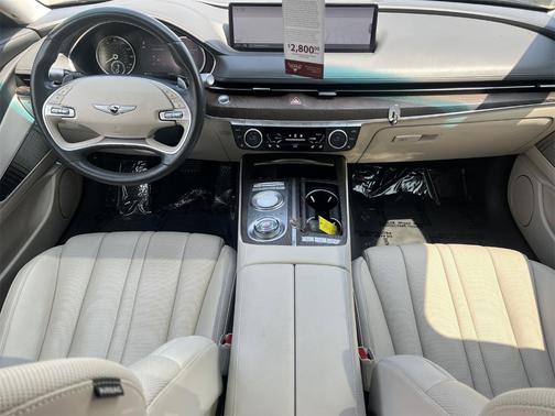 2021 Genesis G80 2.5T