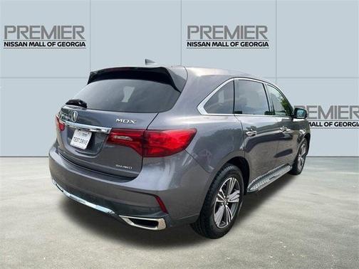 2018 Acura MDX 3.5L