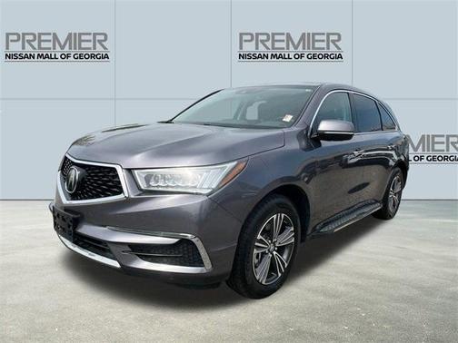 2018 Acura MDX 3.5L