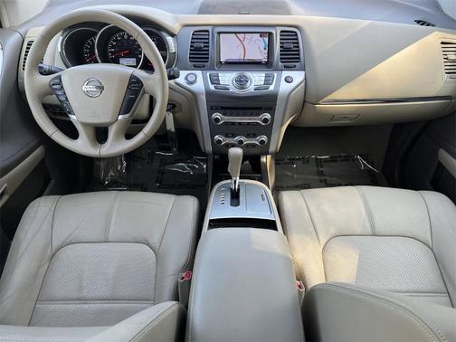 2013 Nissan Murano SL