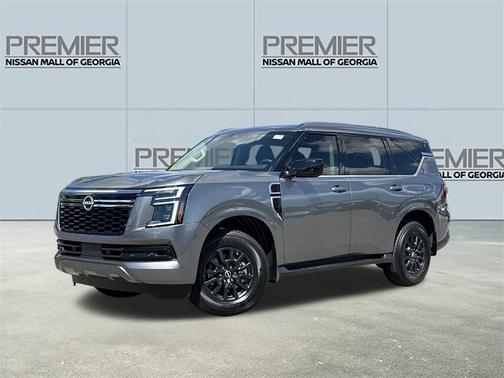 2025 Nissan Armada SV