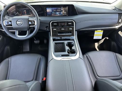 2025 Nissan Armada SV