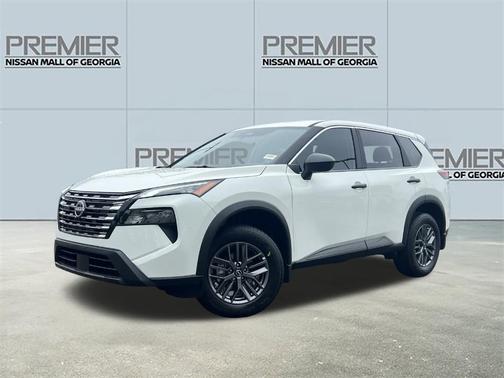 2025 Nissan Rogue S