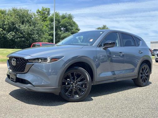 2024 Mazda CX-5 2.5 S Carbon Edition