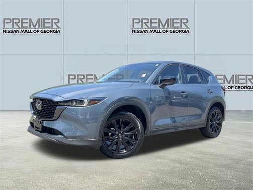 2024 Mazda CX-5 2.5 S Carbon Edition