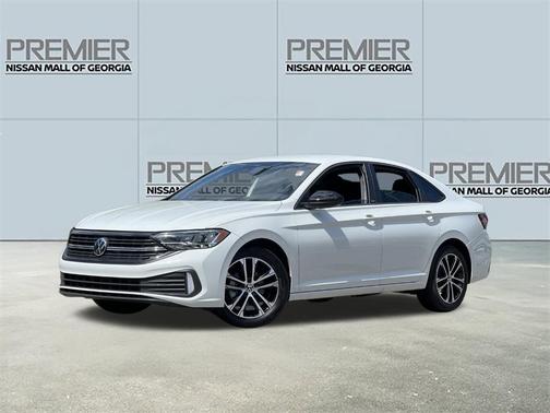 2024 Volkswagen Jetta 1.5T Sport