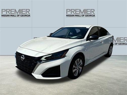 2025 Nissan Altima S