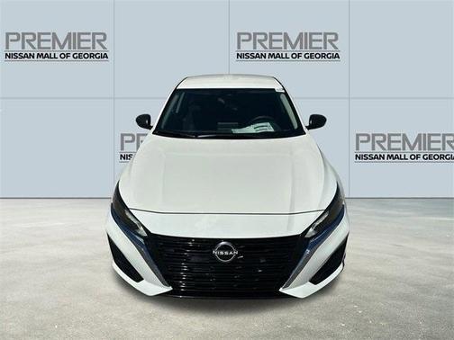 2025 Nissan Altima S