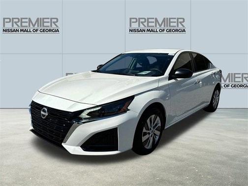 2025 Nissan Altima S