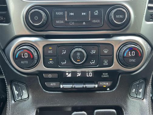 2015 Chevrolet Tahoe LT