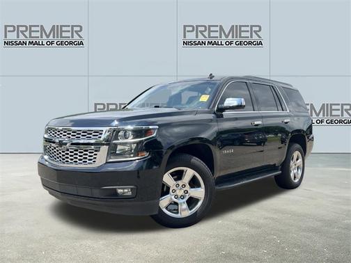 2015 Chevrolet Tahoe LT