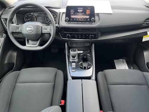 2025 Nissan Rogue S