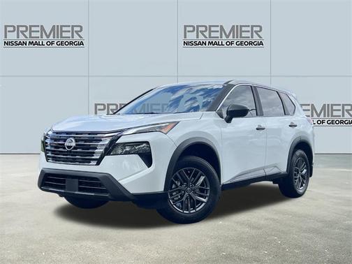 2025 Nissan Rogue S