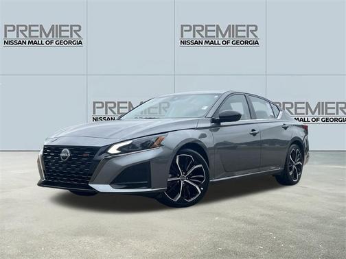 2023 Nissan Altima 2.5 SR