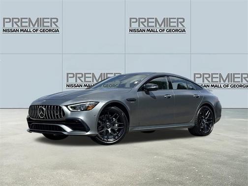 2019 Mercedes-Benz AMG GT 53 Base