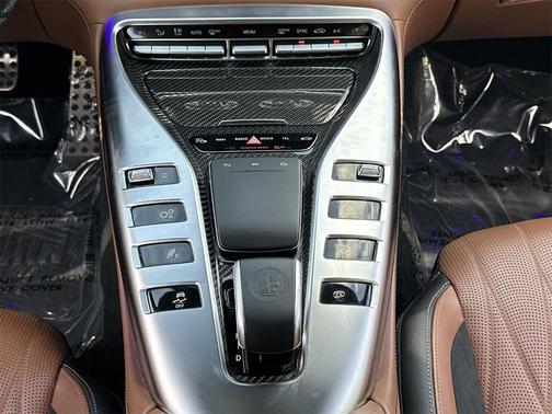 2019 Mercedes-Benz AMG GT 53 Base