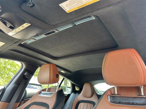 2019 Mercedes-Benz AMG GT 53 Base