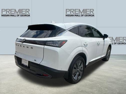 2025 Nissan Murano SL