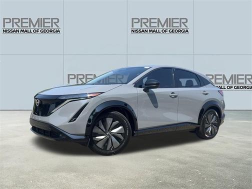 2025 Nissan ARIYA ENGAGE+