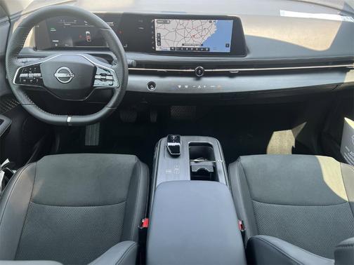 2025 Nissan ARIYA ENGAGE+