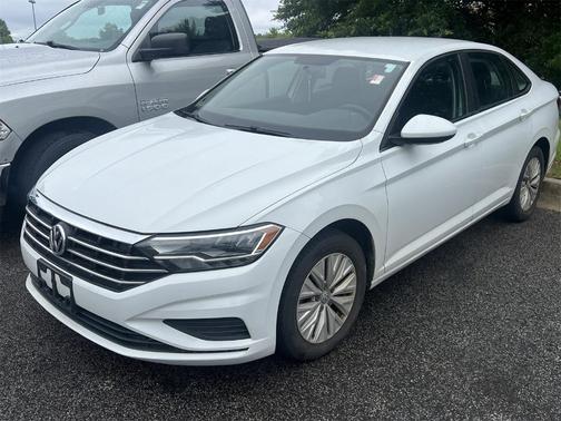 2020 Volkswagen Jetta 1.4T S
